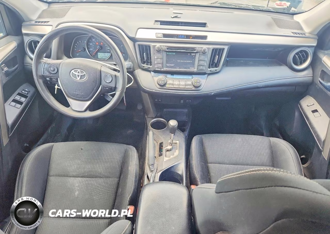 2015 Toyota Rav4 Xle VIN:2T3RFREVXFW379012 - 8