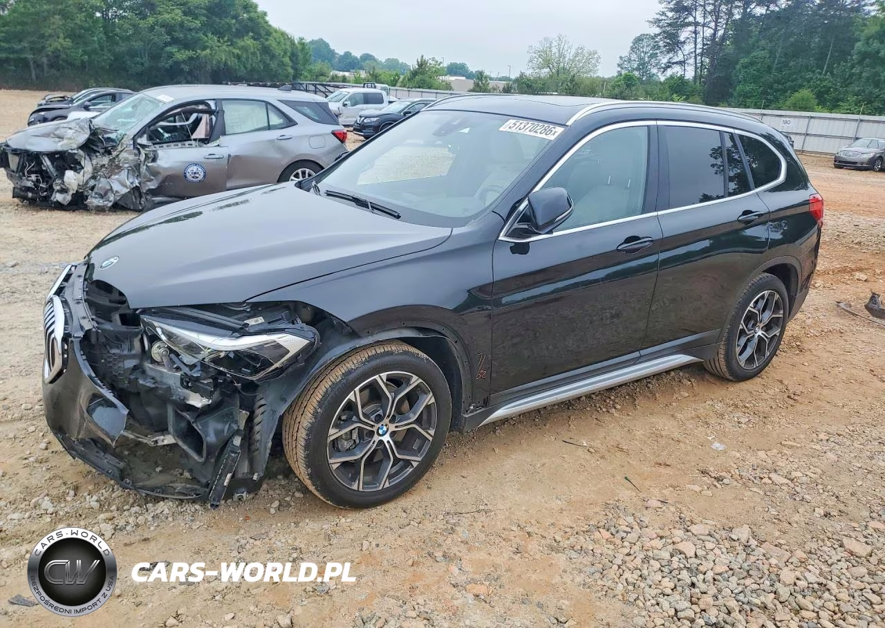 2021 BMW X1 Sdrive28I