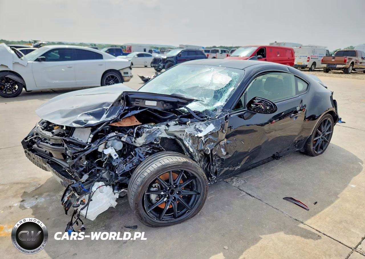 2024 Toyota Gr 86 Premium – zdjęcie 1 z 12