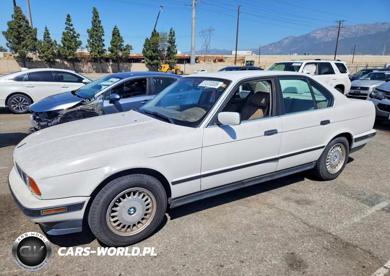 1994 BMW 525 I Automatic