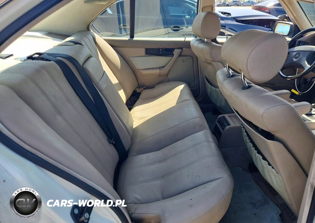 1994 BMW 525 I Automatic VIN:WBAHD6327RGK43510 - 10