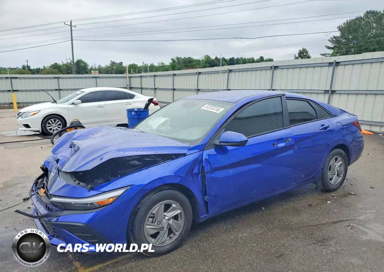 2026 Hyundai Elantra Se – zdjęcie 1 z 13