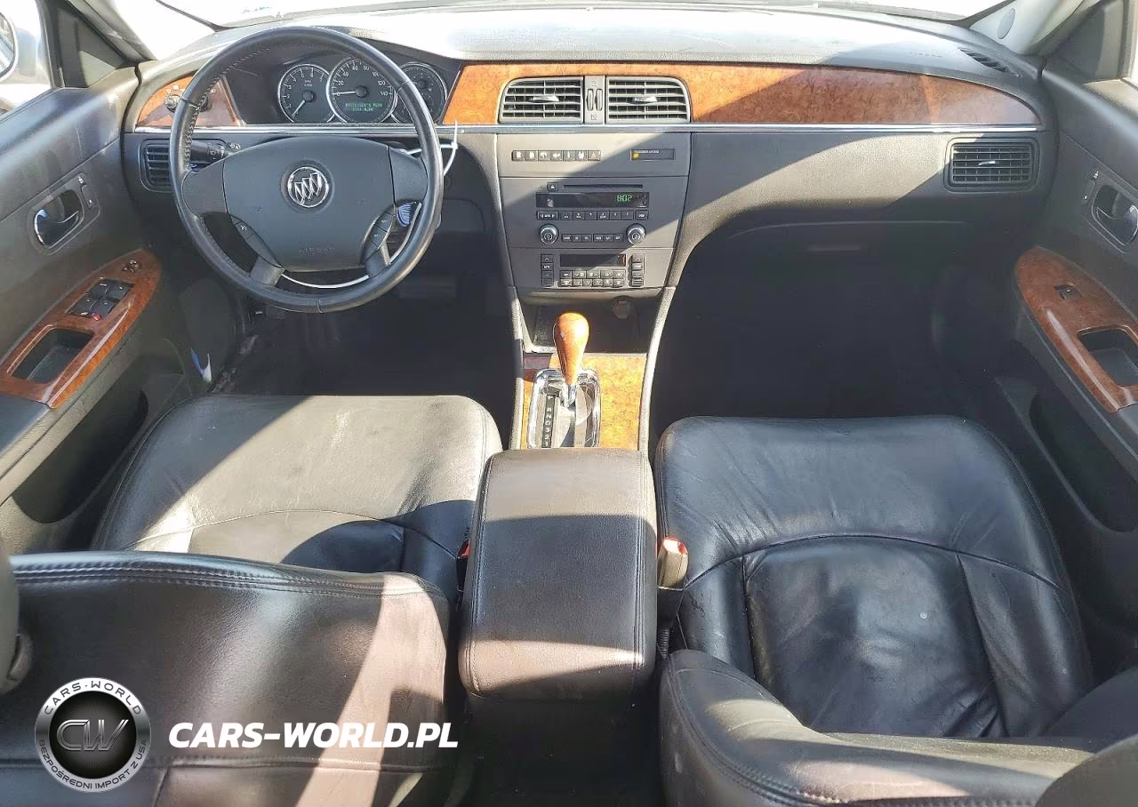 2005 Buick Lacrosse Cxl VIN:2G4WD532451337142 - 8