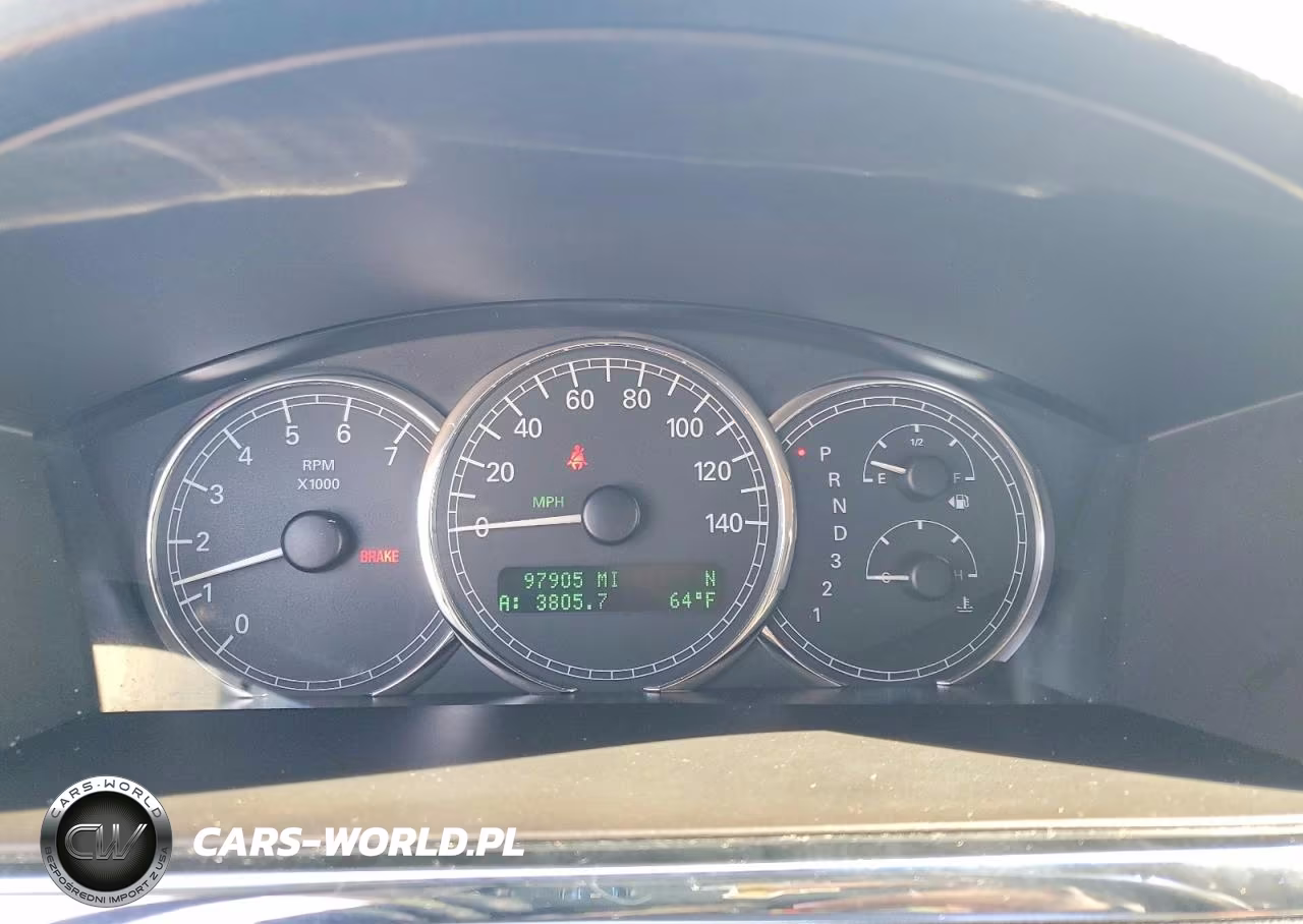 2005 Buick Lacrosse Cxl VIN:2G4WD532451337142 - 9