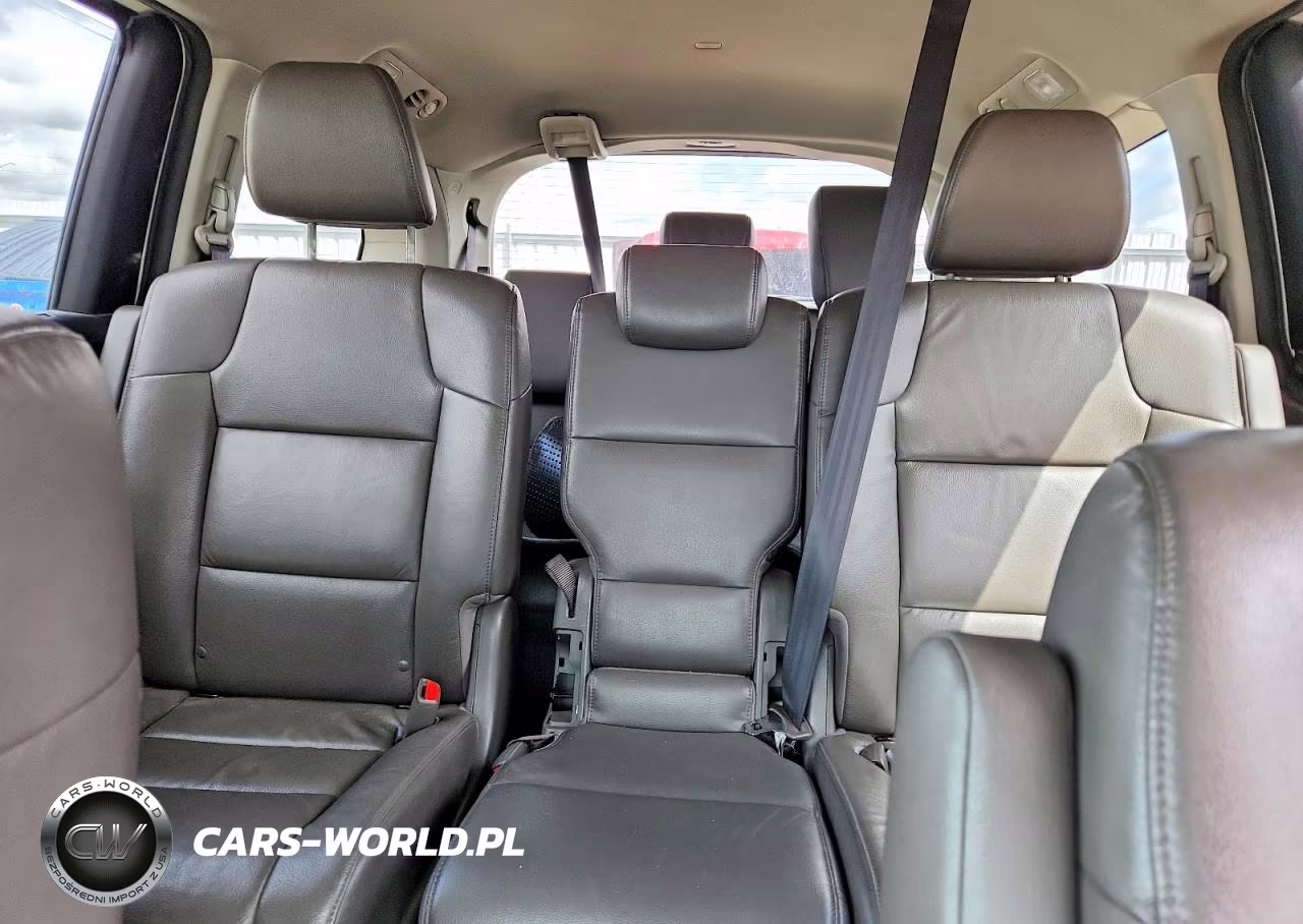 2016 Honda Odyssey Exl VIN:5FNRL5H61GB084961 - 10