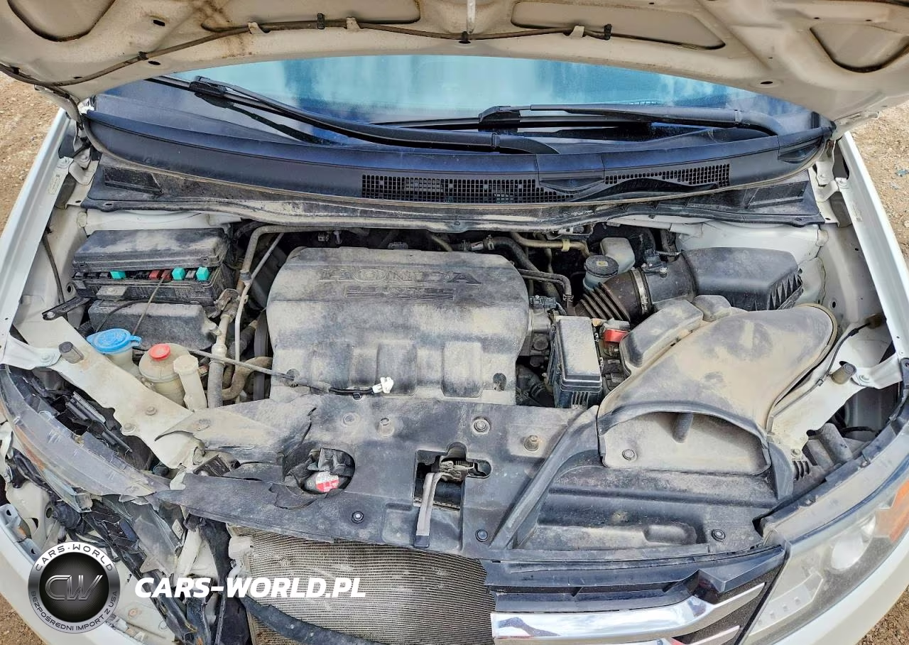 2016 Honda Odyssey Exl VIN:5FNRL5H61GB084961 - 12