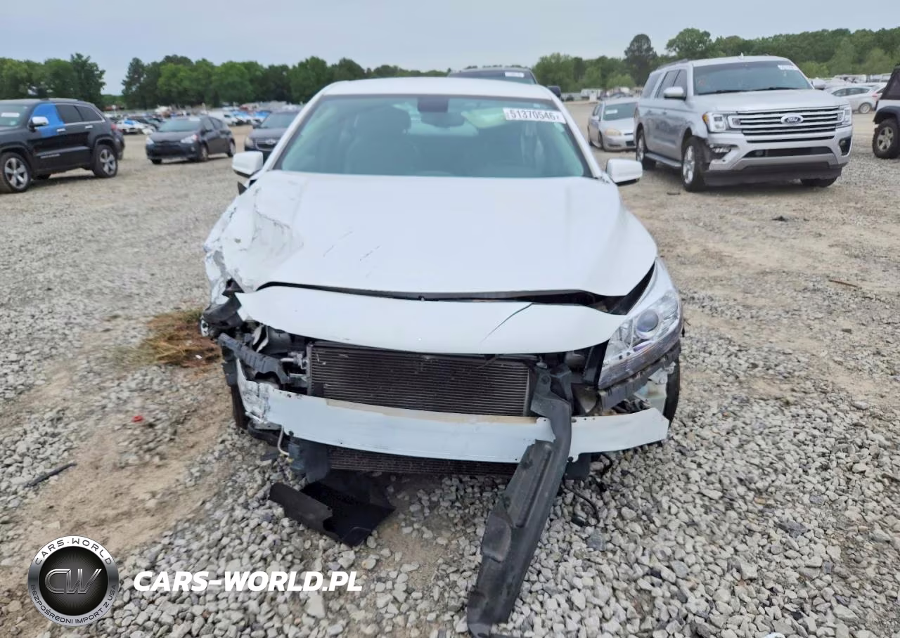 2015 Chevrolet Malibu 2Lt VIN:1G11D5SL1FF174168 - 5