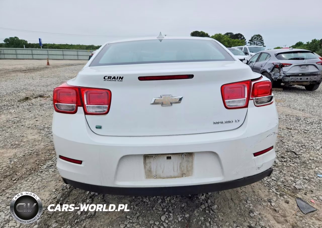 2015 Chevrolet Malibu 2Lt VIN:1G11D5SL1FF174168 - 6