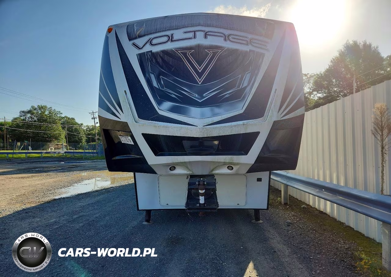 2014 Keystone Voltage Camper VIN:4YDF39738EZ990000 - 7