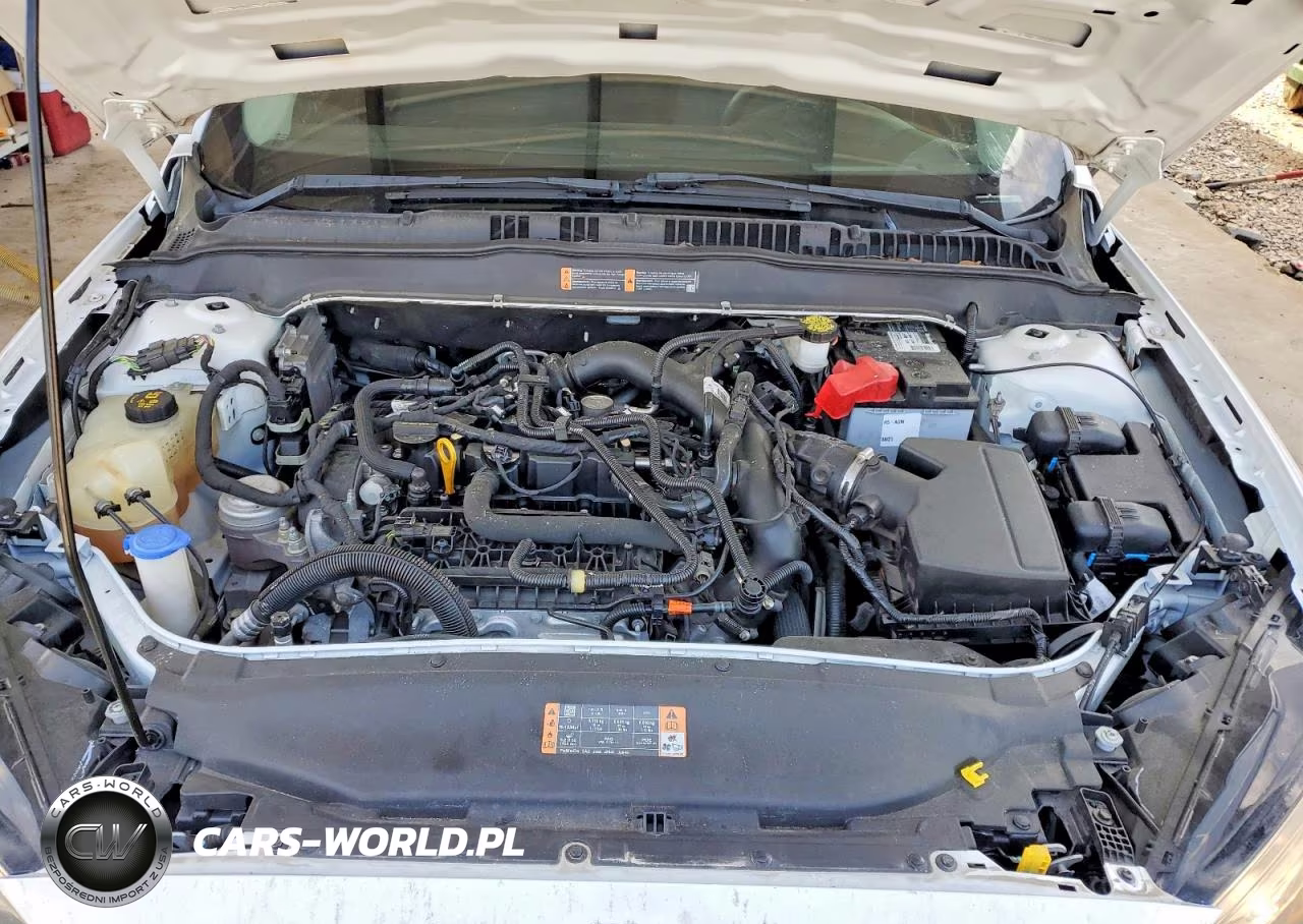 2019 Ford Fusion Se VIN:3FA6P0HD9KR107845 - 11
