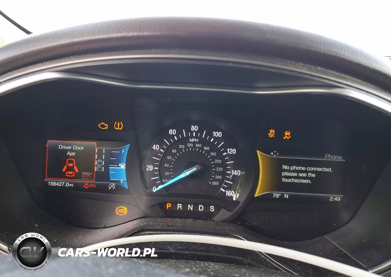 2019 Ford Fusion Se VIN:3FA6P0HD9KR107845 - 9