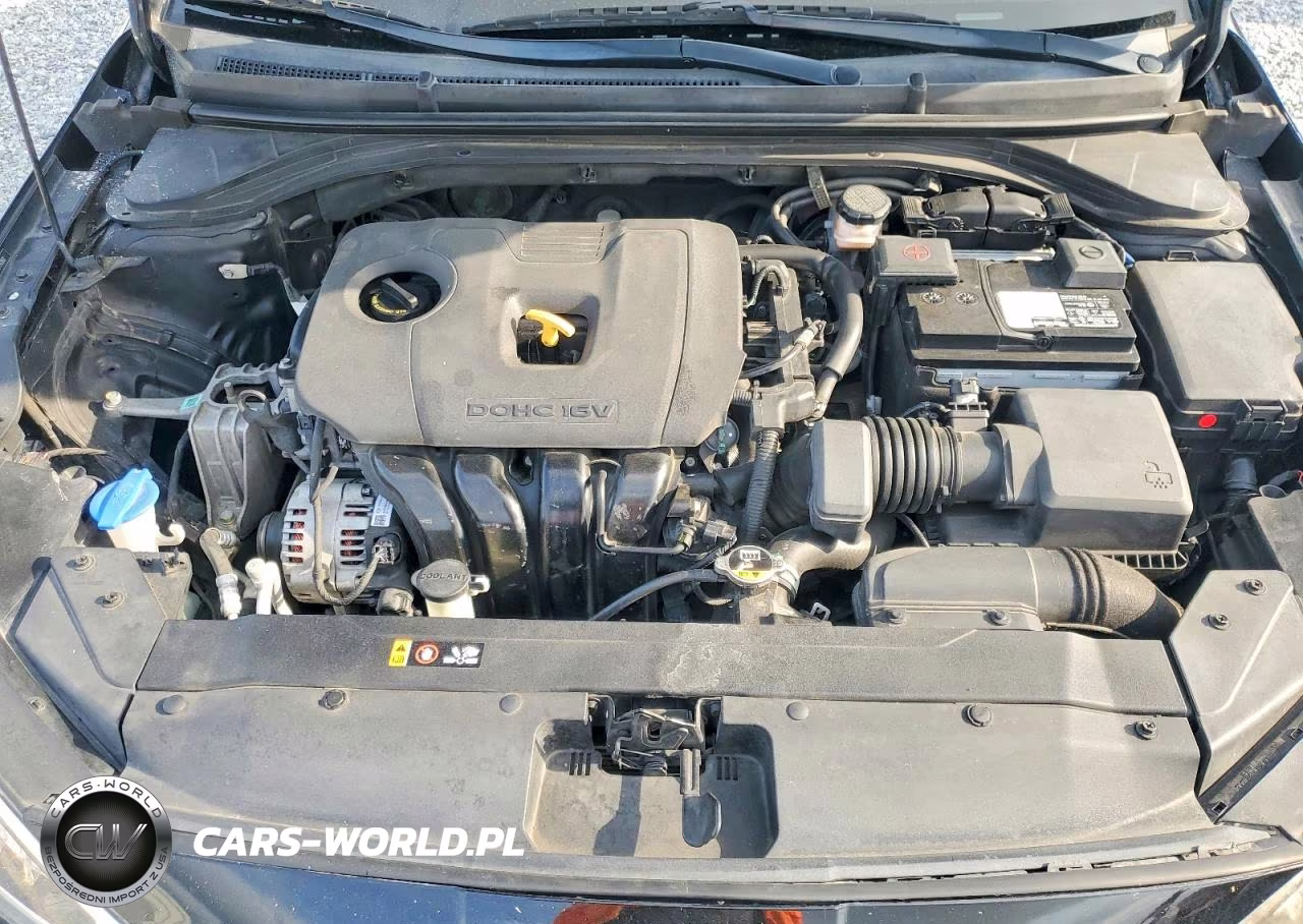 2020 Hyundai Elantra Sel VIN:5NPD84LF2LH592820 - 11