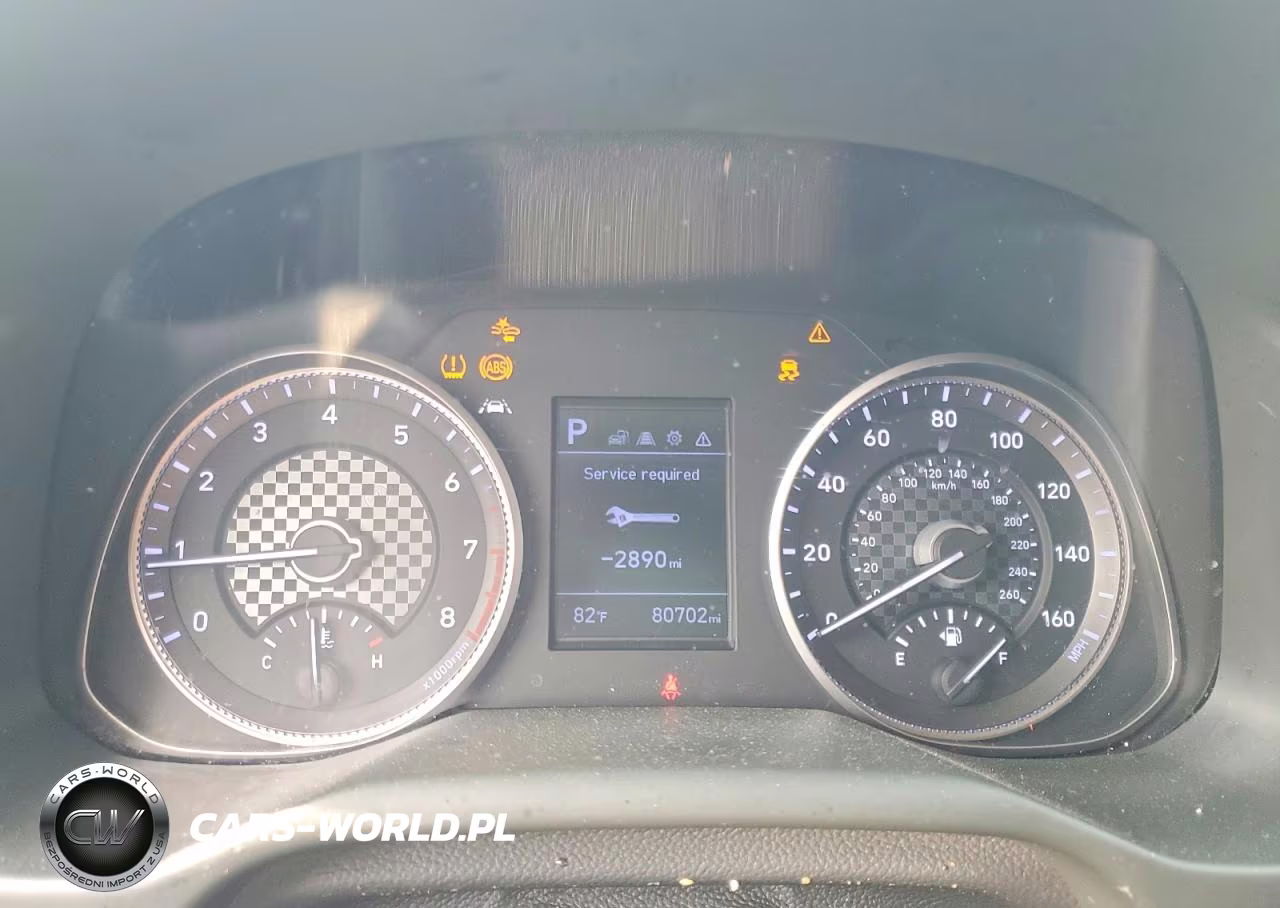 2020 Hyundai Elantra Sel VIN:5NPD84LF2LH592820 - 9