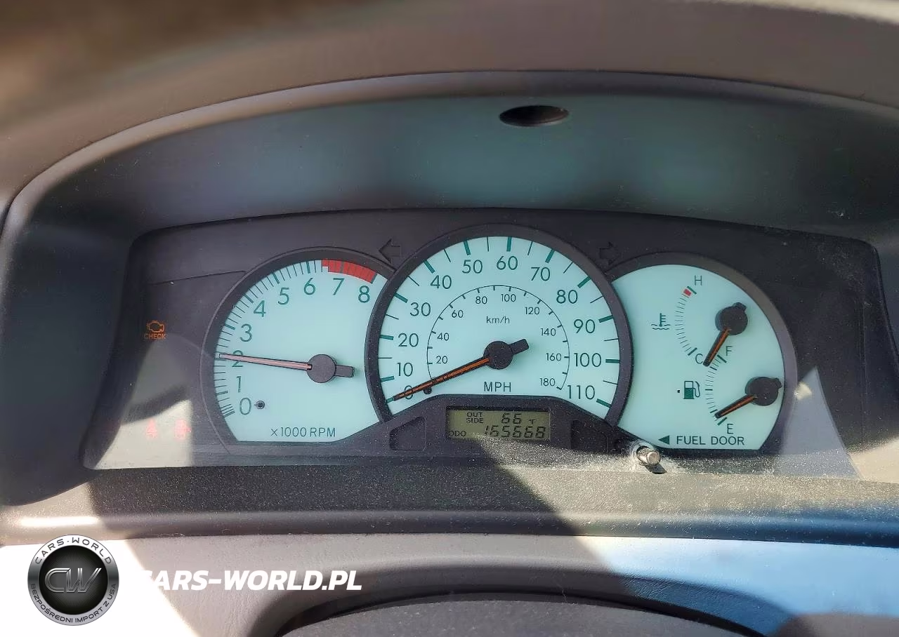 2004 Toyota Corolla Le VIN:2T1BR32EX4C311553 - 9