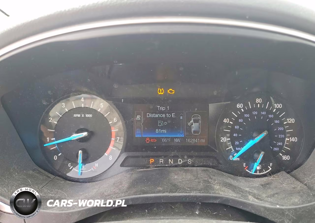 2015 Ford Fusion Se VIN:3FA6P0HD9FR135814 - 9