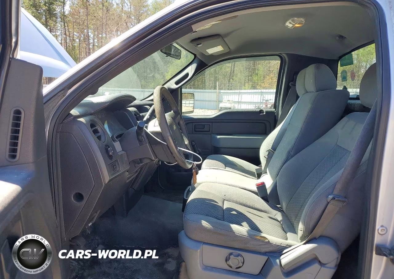 2012 Ford F150 VIN:1FTNF1ET6CKE01817 - 7