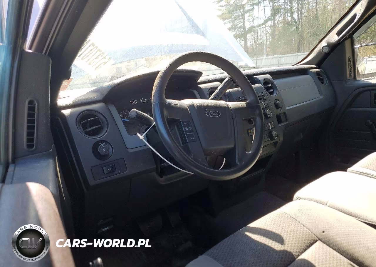2012 Ford F150 VIN:1FTNF1ET6CKE01817 - 8