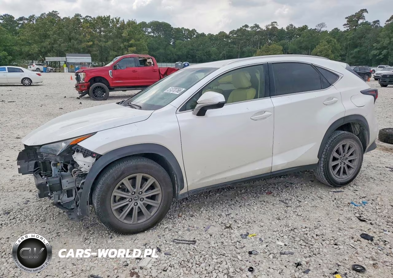 2019 Lexus Nx 300 Base