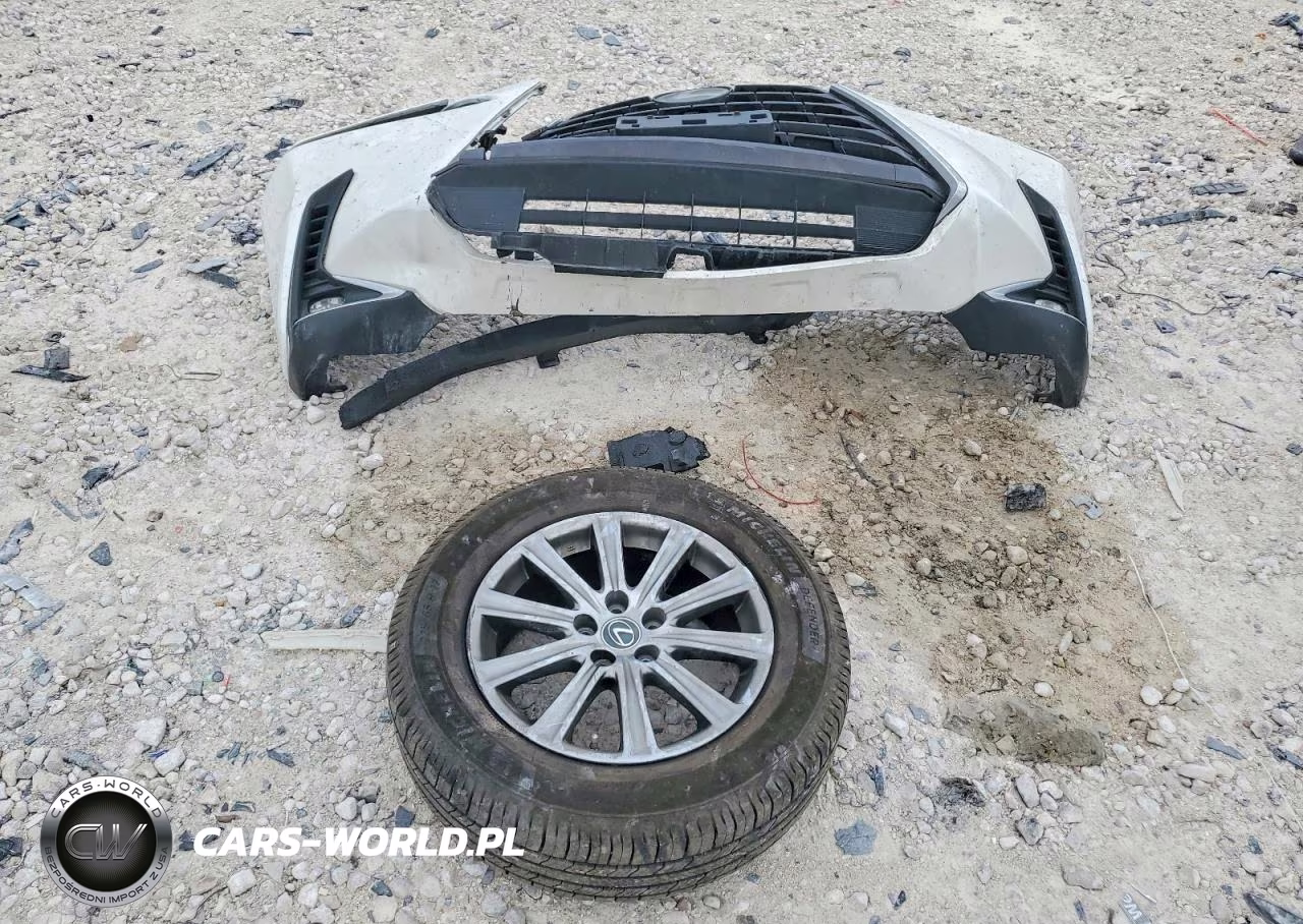 2019 Lexus Nx 300 Base VIN:JTJYARBZ3K2118595 - 13