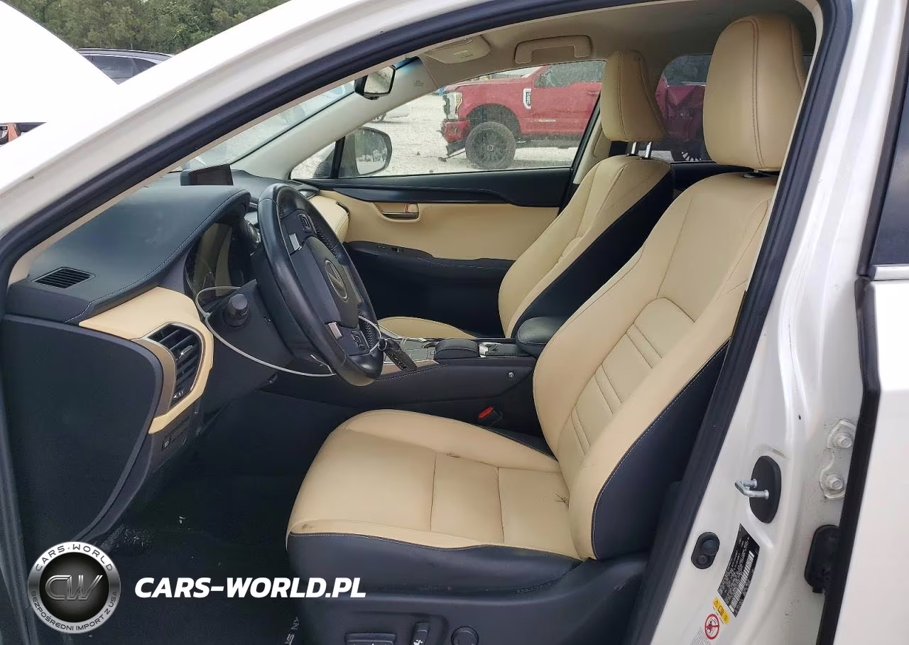 2019 Lexus Nx 300 Base VIN:JTJYARBZ3K2118595 - 7