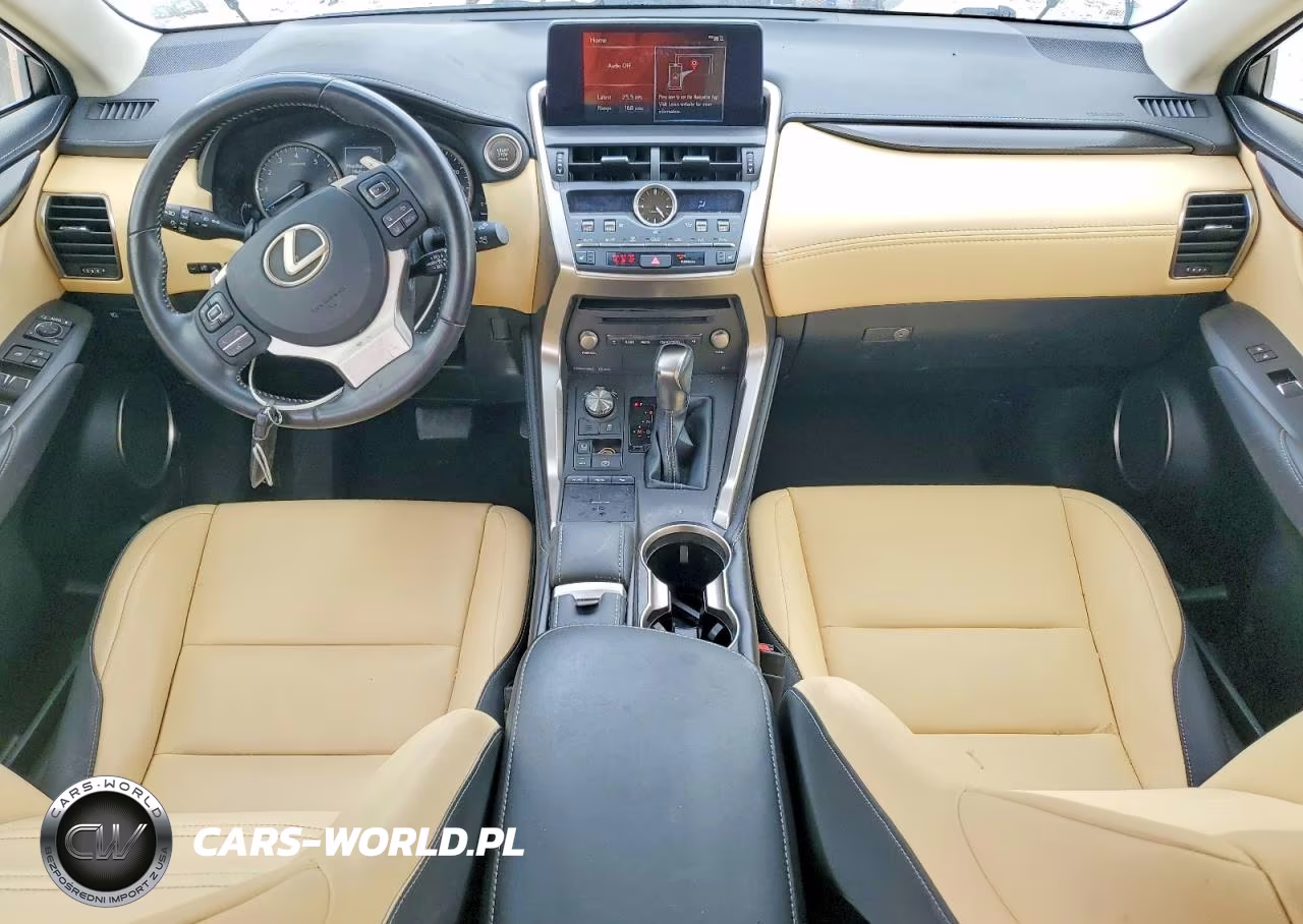 2019 Lexus Nx 300 Base VIN:JTJYARBZ3K2118595 - 8