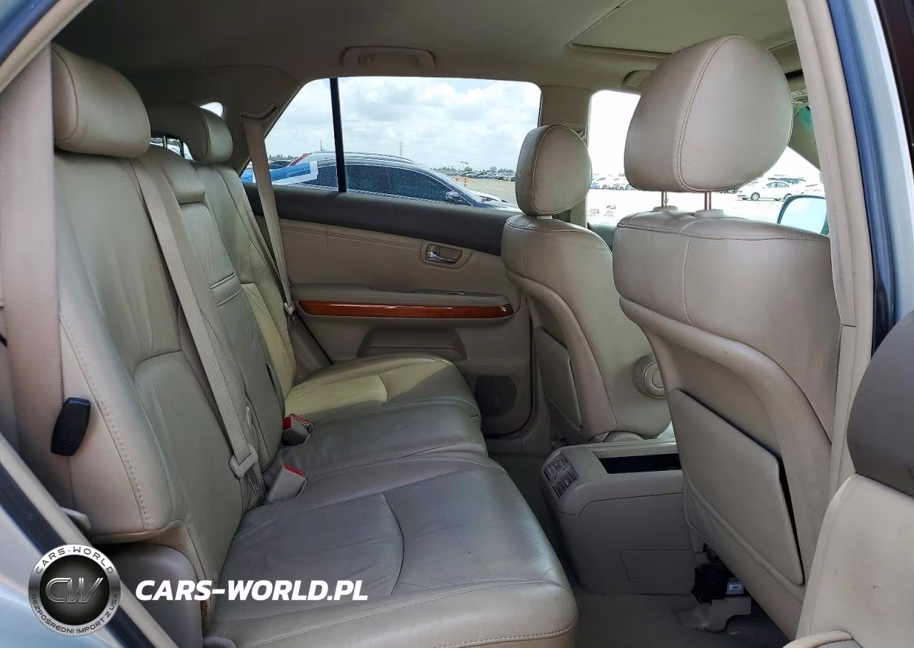 2008 Lexus Rx 350 VIN:2T2HK31U58C082126 - 11
