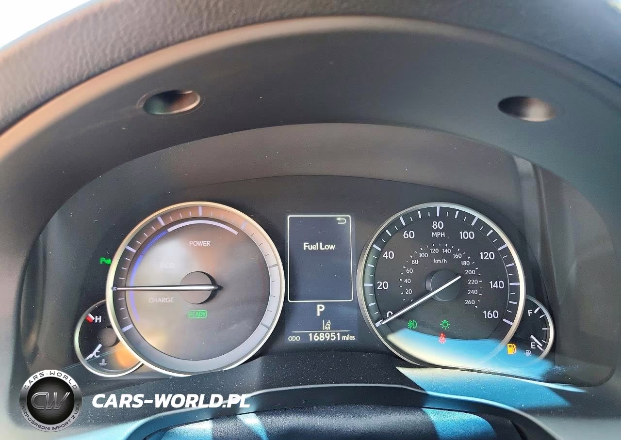 2017 Lexus Es 300H VIN:JTHBW1GG8H2151294 - 9
