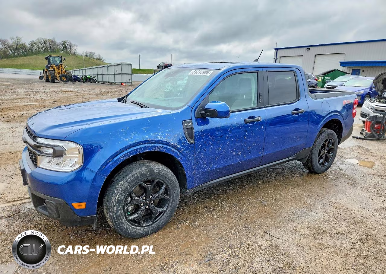 2023 Ford Maverick Xl