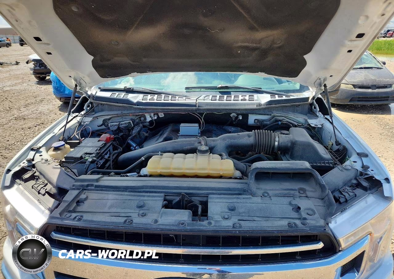 2018 Ford F150 Supercrew VIN:1FTEW1EGXJFA08329 - 11