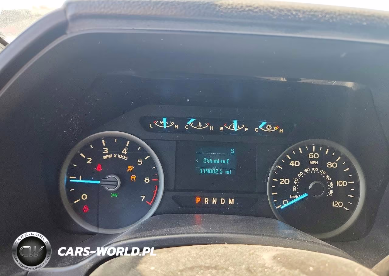 2018 Ford F150 Supercrew VIN:1FTEW1EGXJFA08329 - 9