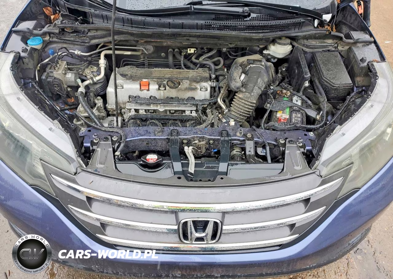 2013 Honda Cr-V Lx VIN:3CZRM3H34DG700773 - 11