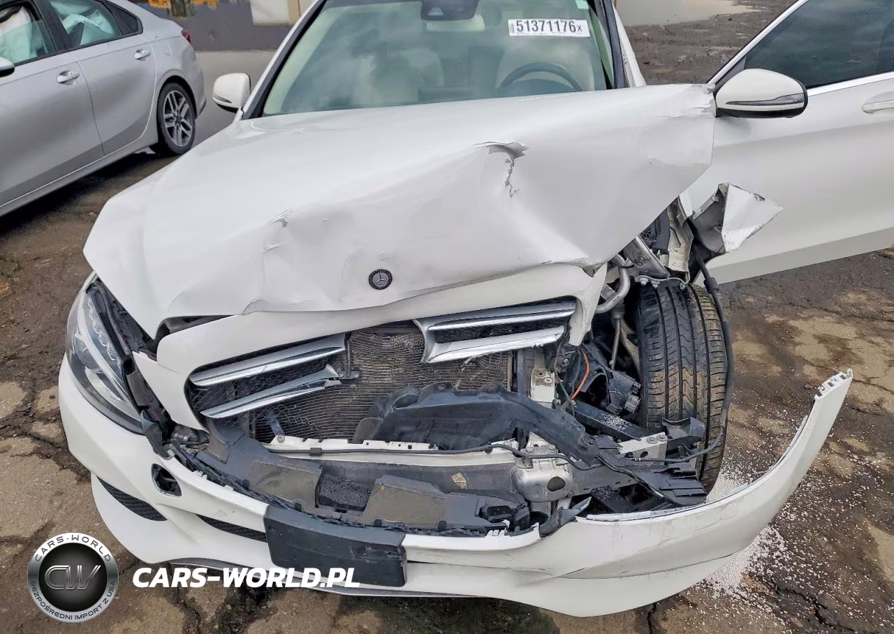 2017 Mercedes-Benz C 300 4Matic VIN:55SWF4KB5HU197015 - 11