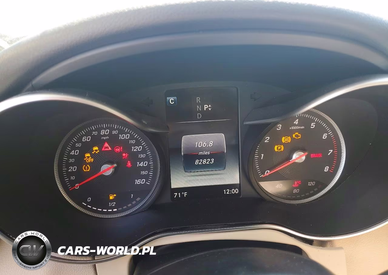 2017 Mercedes-Benz C 300 4Matic VIN:55SWF4KB5HU197015 - 9