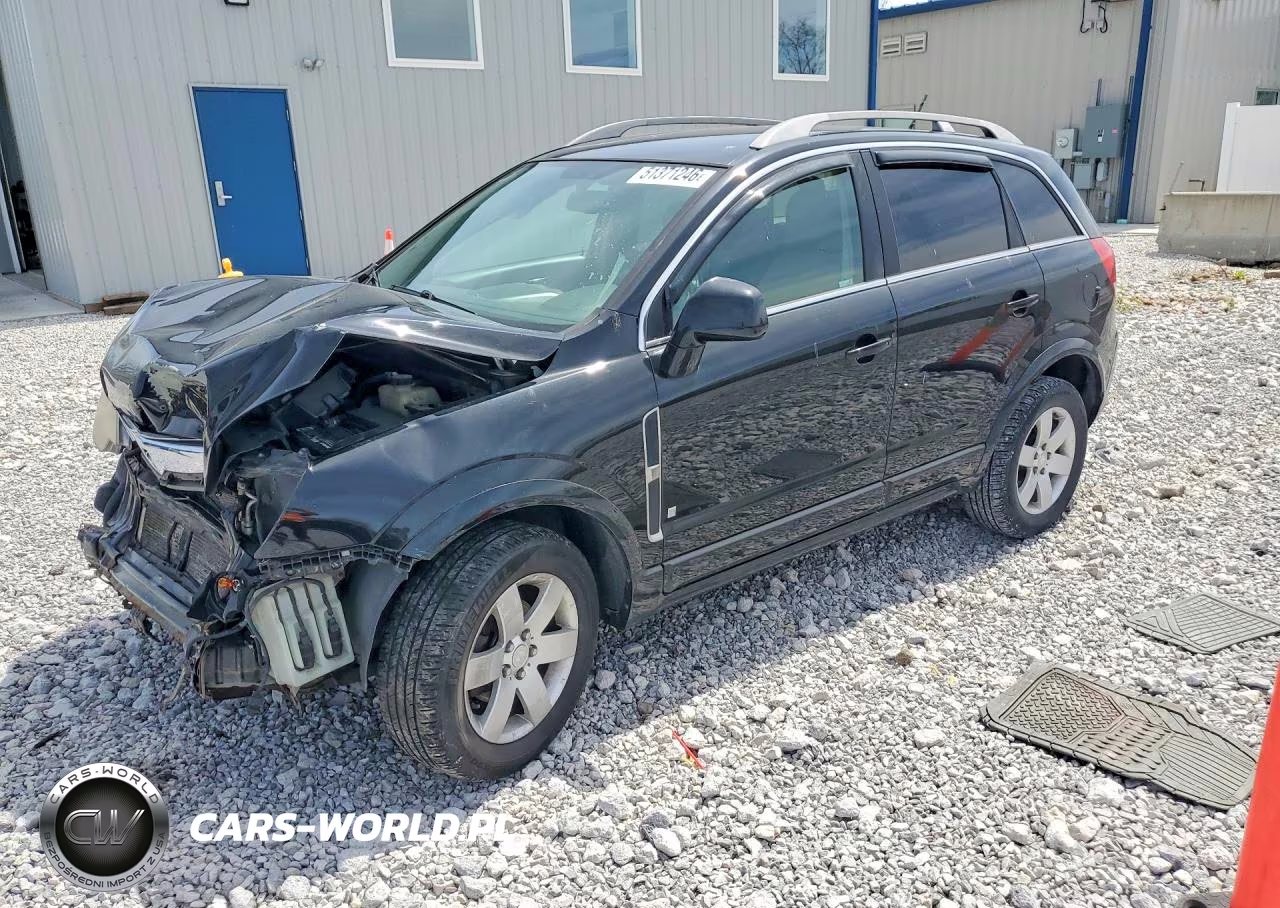 2008 Saturn Vue Xr