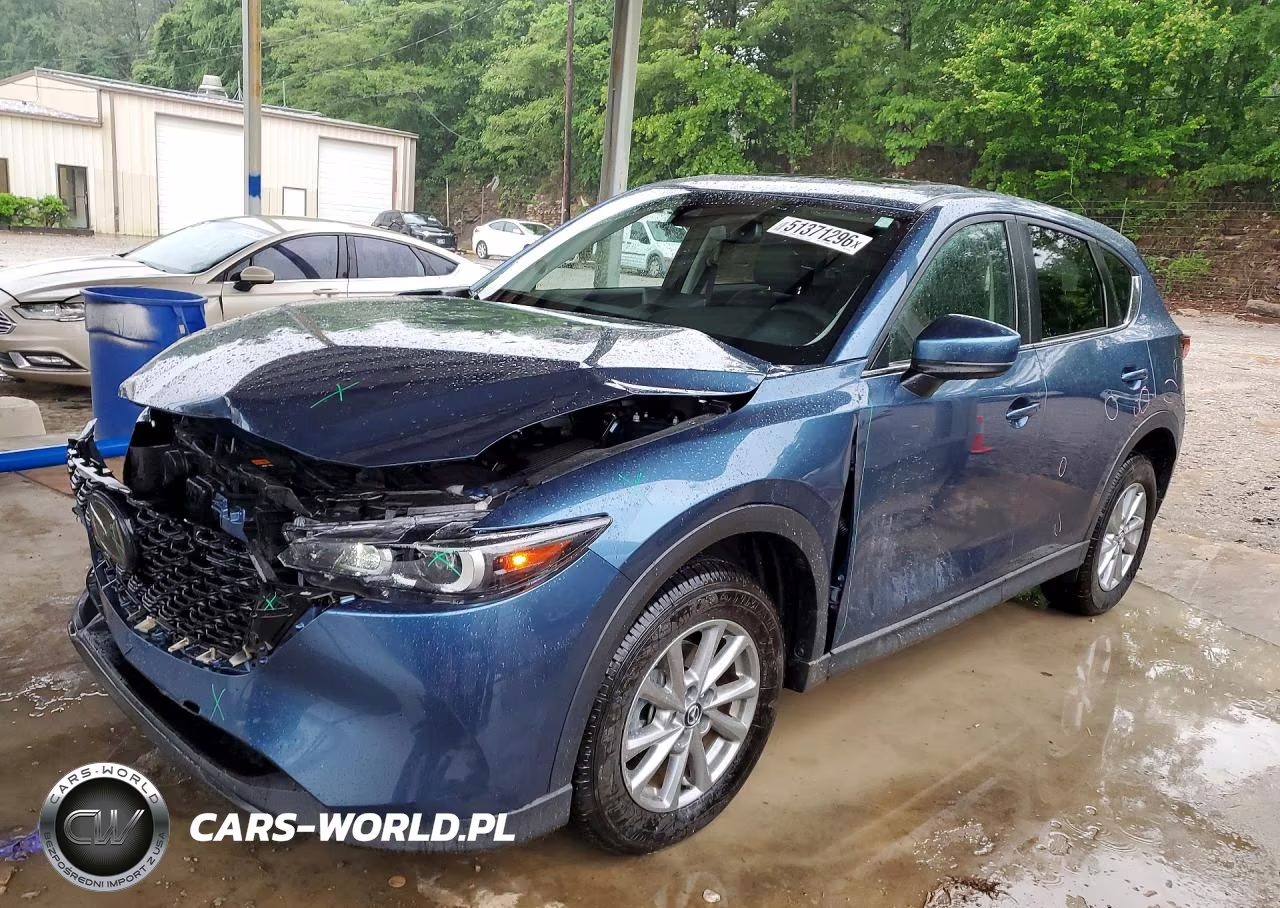 2022 Mazda Cx-5 Preferred
