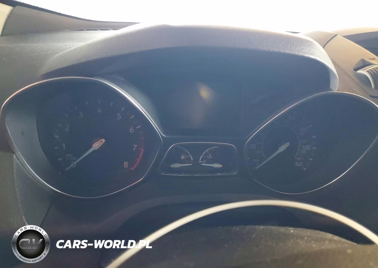 2017 Ford Escape Se VIN:1FMCU9GD1HUA82352 - 9