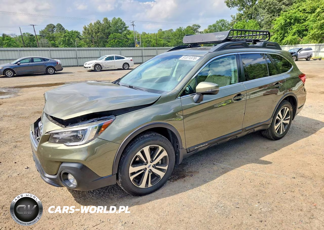 2018 Subaru Outback 3.6R Limited