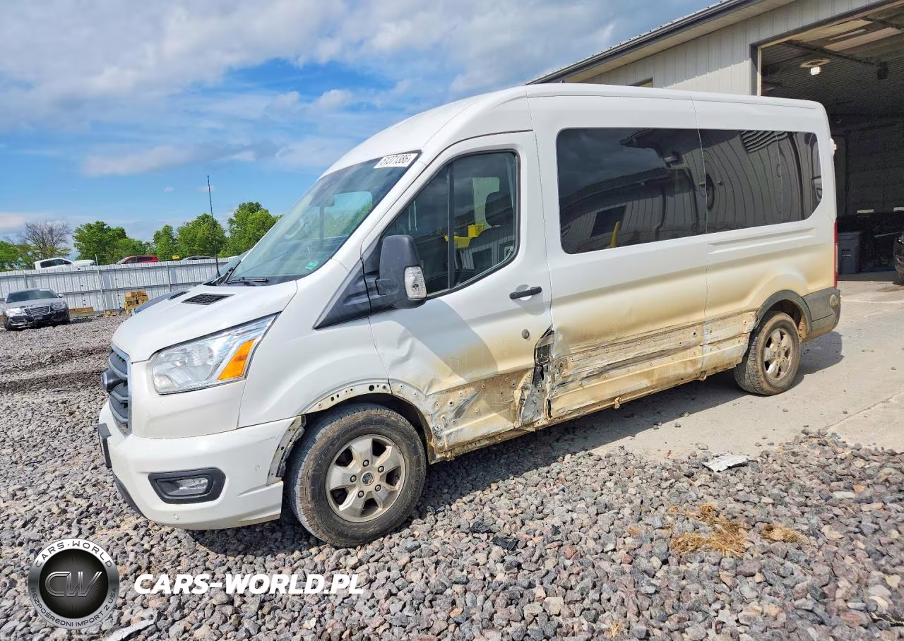 2020 Ford Transit T-350