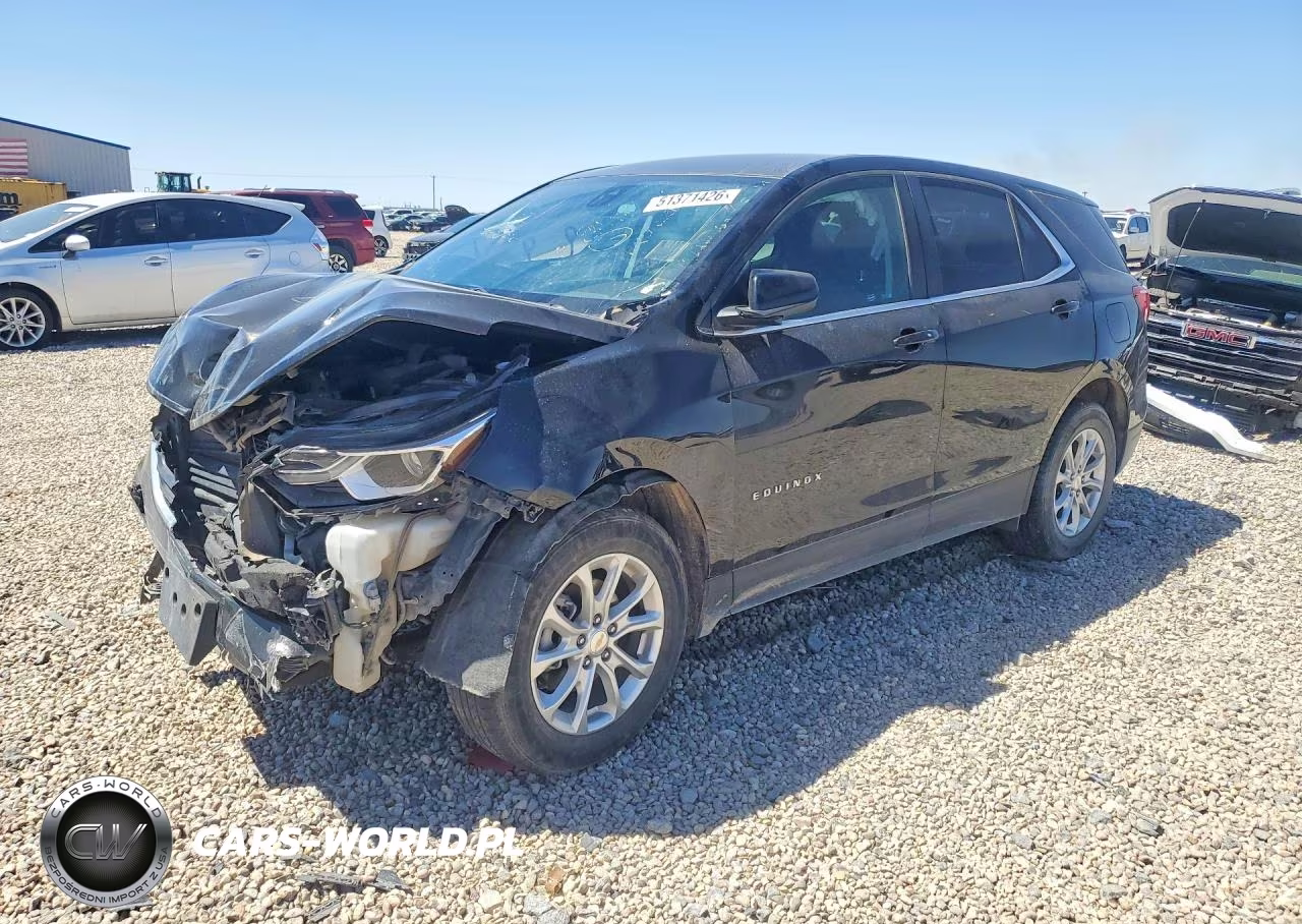 2021 Chevrolet Equinox Lt