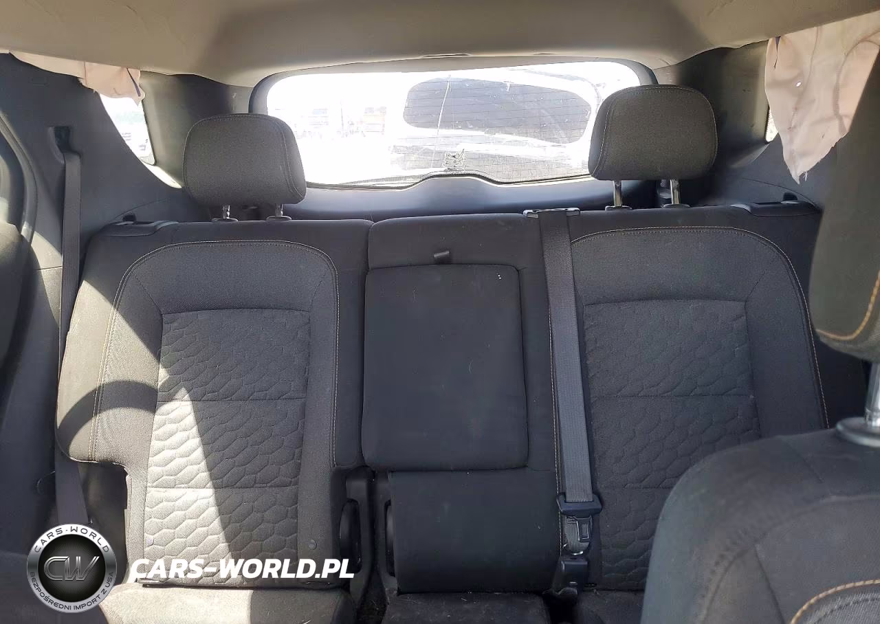 2021 Chevrolet Equinox Lt VIN:2GNAXUEV1M6128117 - 10