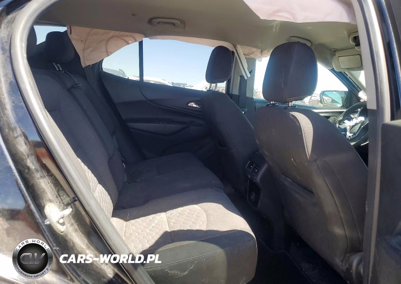 2021 Chevrolet Equinox Lt VIN:2GNAXUEV1M6128117 - 11