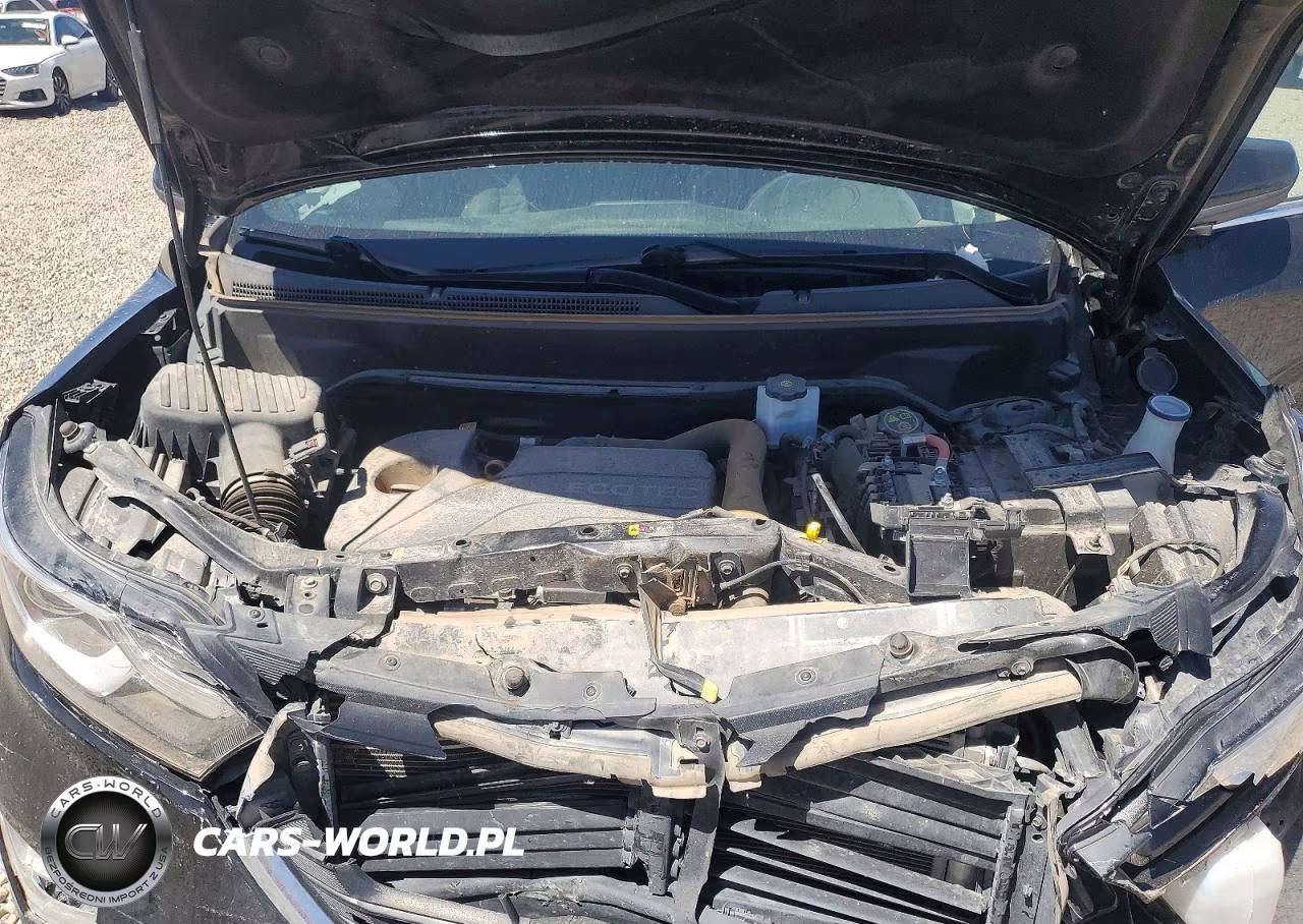 2021 Chevrolet Equinox Lt VIN:2GNAXUEV1M6128117 - 12