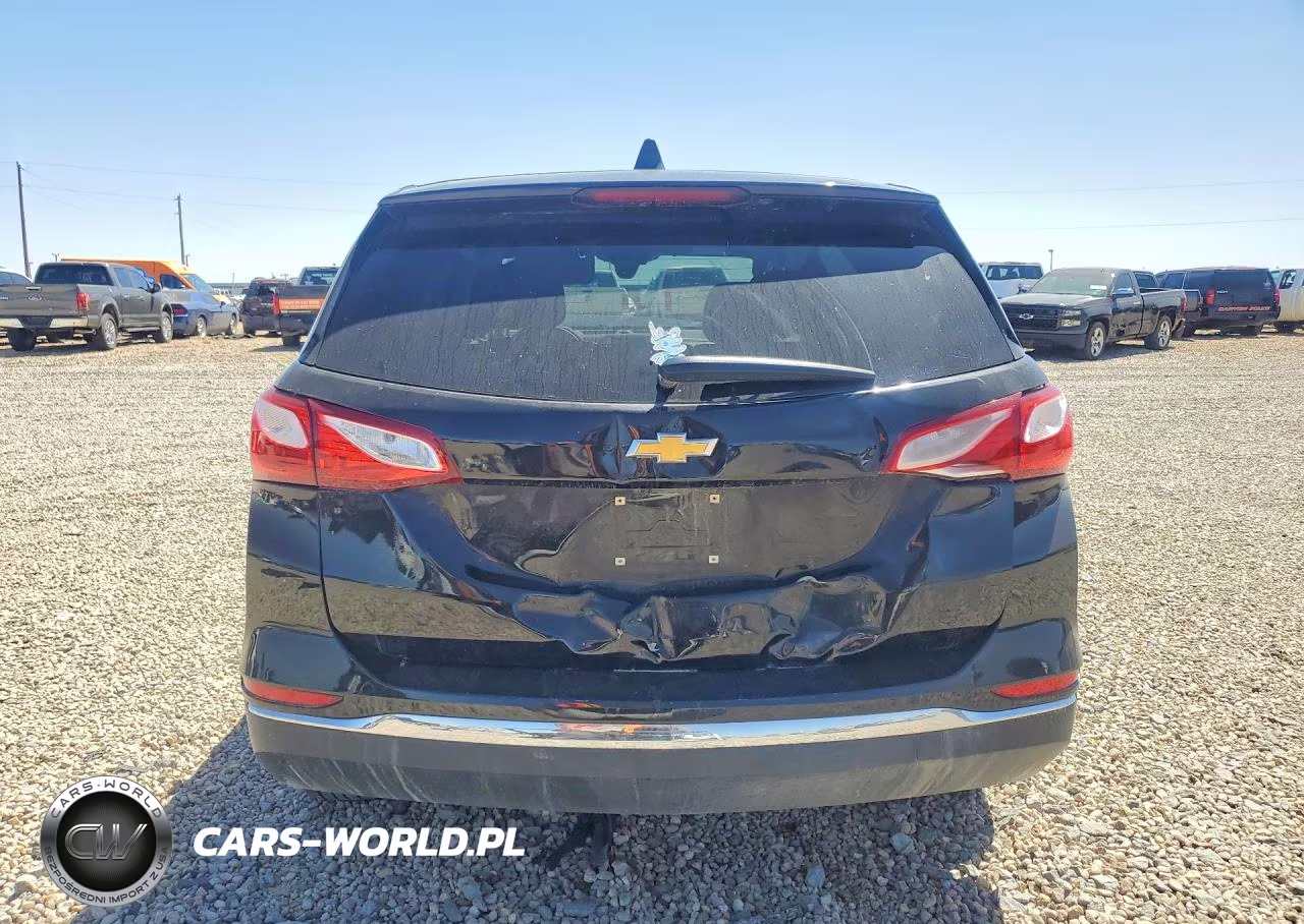 2021 Chevrolet Equinox Lt VIN:2GNAXUEV1M6128117 - 6