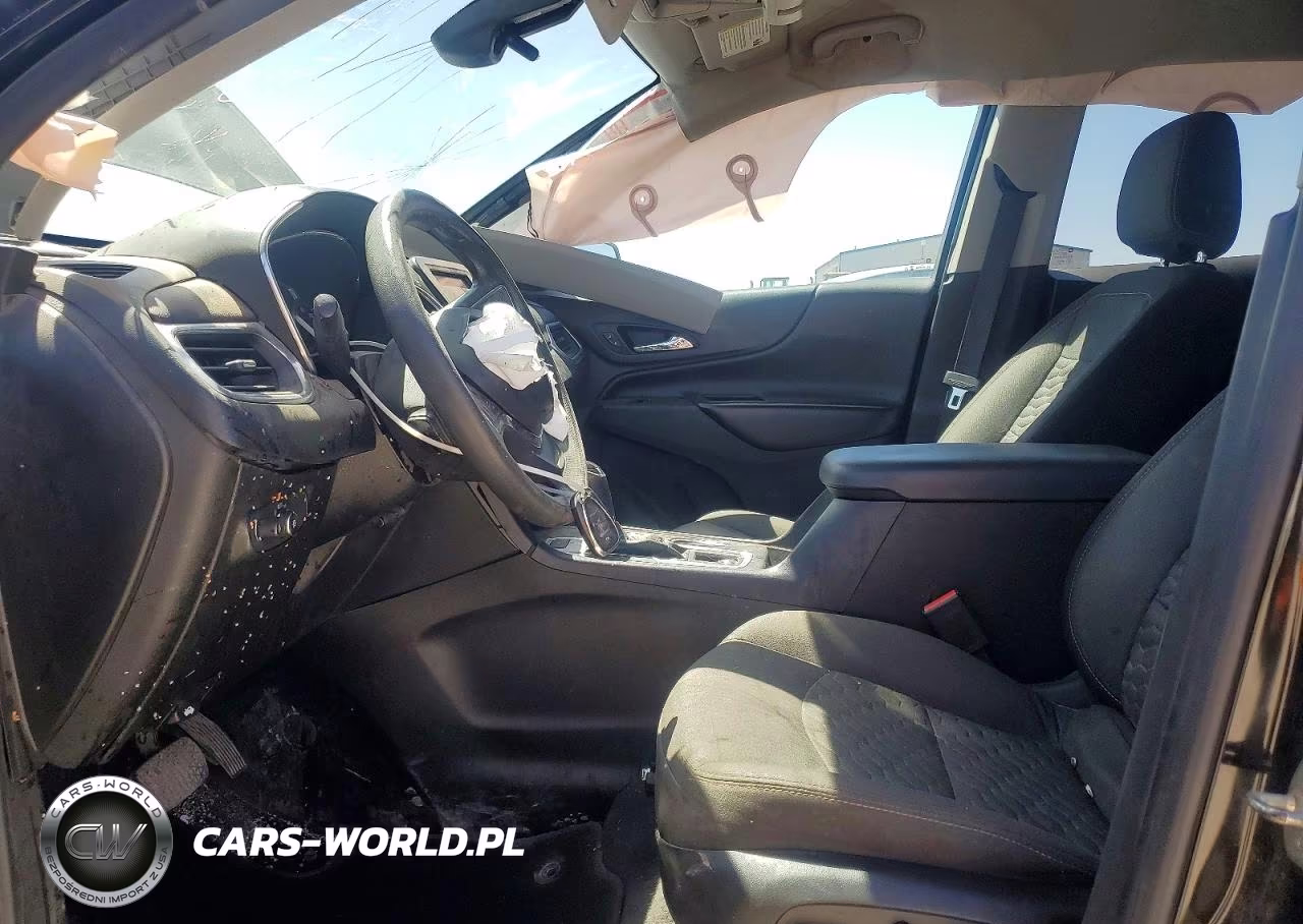 2021 Chevrolet Equinox Lt VIN:2GNAXUEV1M6128117 - 7