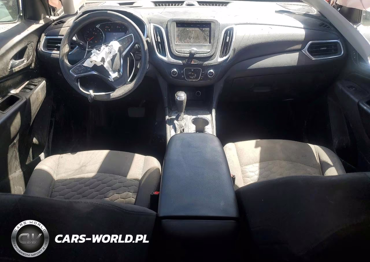 2021 Chevrolet Equinox Lt VIN:2GNAXUEV1M6128117 - 8