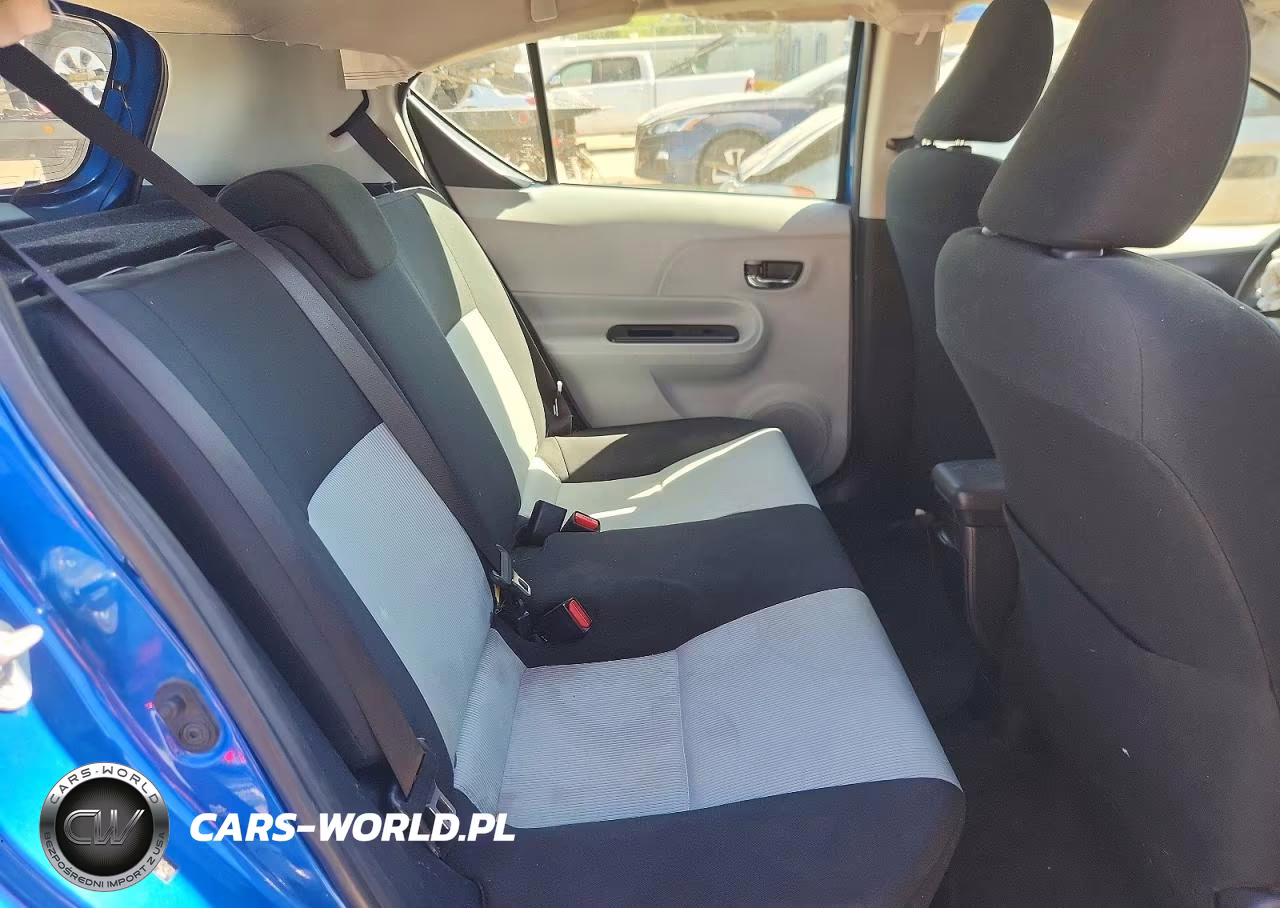 2014 Toyota Prius Hybrid 5D 2Wd VIN:JTDKDTB3XE1562401 - 10
