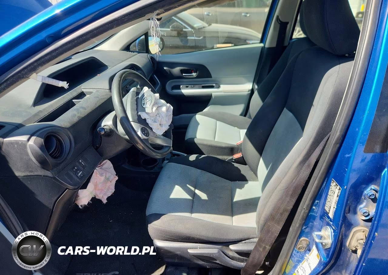 2014 Toyota Prius Hybrid 5D 2Wd VIN:JTDKDTB3XE1562401 - 7