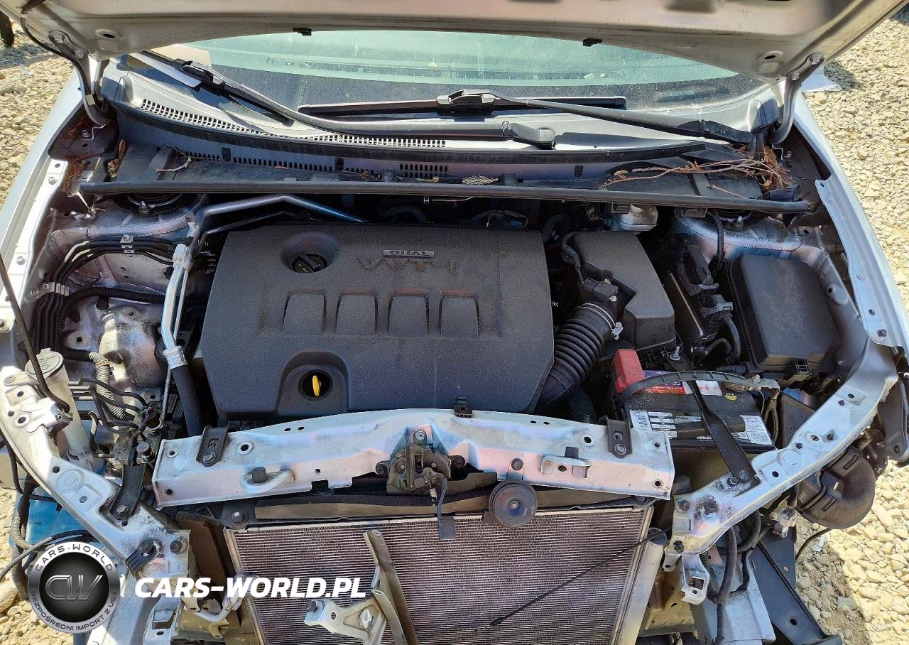 2017 Toyota Corolla Se VIN:5YFBURHE1HP694930 - 11