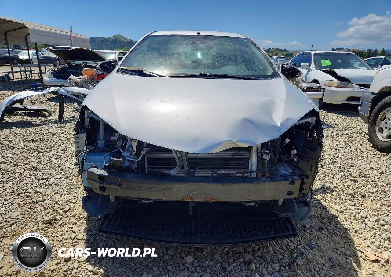 2017 Toyota Corolla Se VIN:5YFBURHE1HP694930 - 5