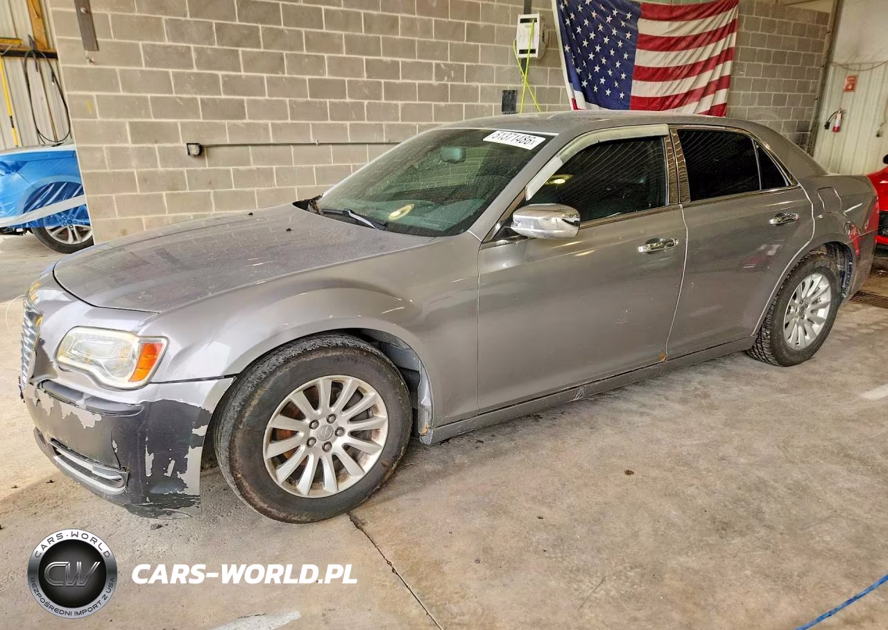 2014 Chrysler 300